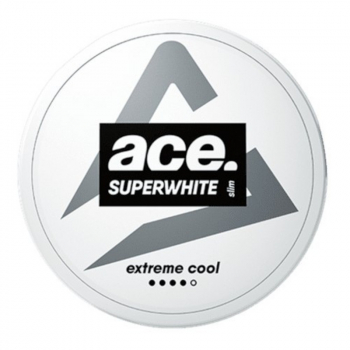 Ace Extreme Cool Beztytoniowy Snus