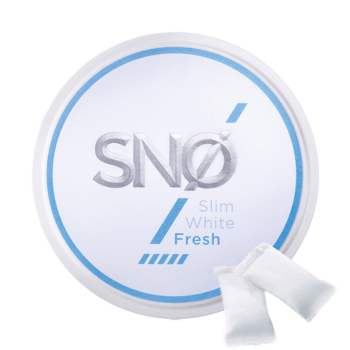 Saszetki nikotynowe SNO - Fresh 16mg/g