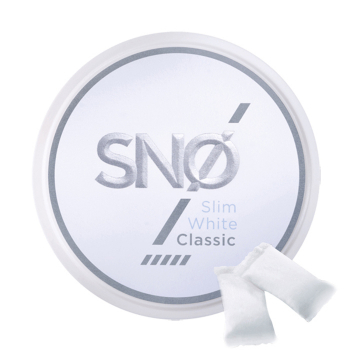 Saszetki nikotynowe SNO - Classic 16mg/g